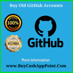 Buy Old GitHub Accounts